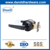 Trang chủ Ổ khóa Khóa đòn bẩy hình ống màu đen Khóa ngoài cửa-DDLK023