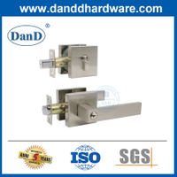 Cần khóa cửa ra vào có khóa Xi lanh chốt khóa Bộ ổ khóa tốt nhất cho cửa bên ngoài-DDLK025