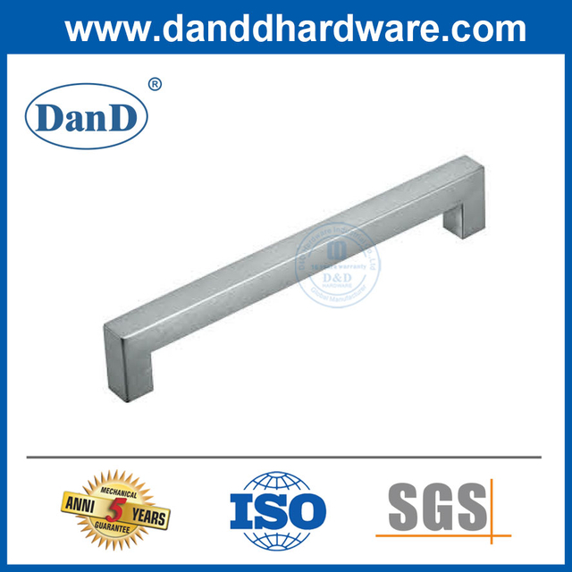 Tay cầm tủ kéo bằng thép không gỉ-DDFH033