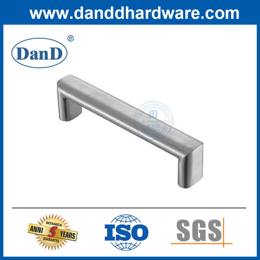 Phần cứng nhà bếp Kéo phần cứng tủ bằng thép không gỉ-DDFH040