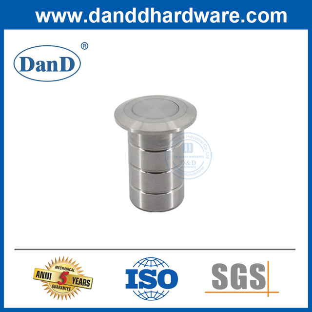 Chống bụi bằng thép không gỉ màu bạc cho thị trường Trung Đông-DDDP007