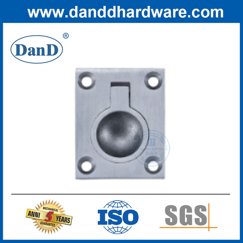 Ngăn kéo phòng tắm Kéo kéo bằng thép không gỉ cho tủ quần áo-DDFH069