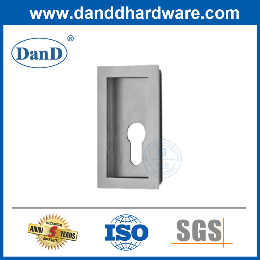 Nội thất hiện đại Tay nắm xi lanh bằng thép không gỉ Phần cứng tủ bếp kéo-DDFH077