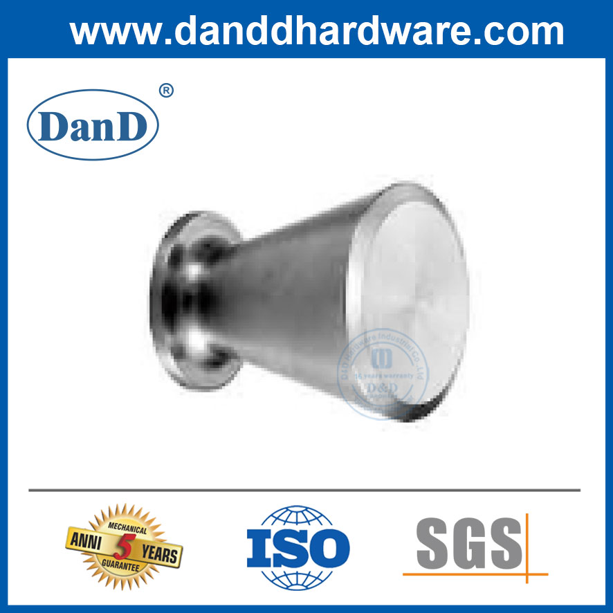 Tay nắm tủ bếp bằng đồng thau Tủ bếp inox Knob-DDFH057
