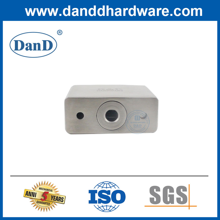 Nhà sản xuất Trung Quốc Khóa móc 50mm bằng thép không gỉ giá tốt có khóa-DDPL001