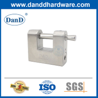 Khóa móc Masterlock bằng đồng thau 60mm Khóa móc ngoài trời bằng thép không gỉ Master-DDPL008