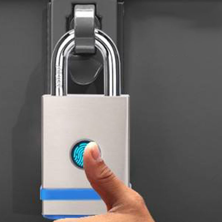 Vali hành lý Bảo mật không cần chìa khóa USB có thể sạc lại bằng vân tay thông minh Lock-DDPL010