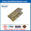 Bản lề cửa BHMA bằng thép không gỉ bằng đồng cổ hạng nặng ANSI cấp 1-DDSS001-ANSI-1-4.5x4.5x4.6