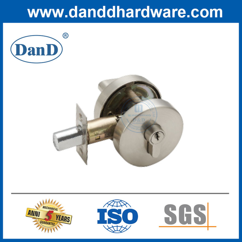 Khóa chốt chốt xi lanh đơn Khóa cửa ra vào và chốt cửa-DDLK022