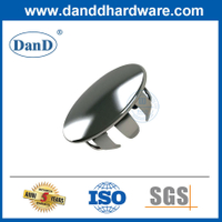 Tủ đồ nội thất Nút carbon Austempered Cửa kim loại rỗng Ổ cắm lỗ thép-DDDA004