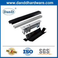 Bộ bảo vệ đóng cửa trượt giấu kín Miếng đệm phần cứng đệm Gasket-DDIG003