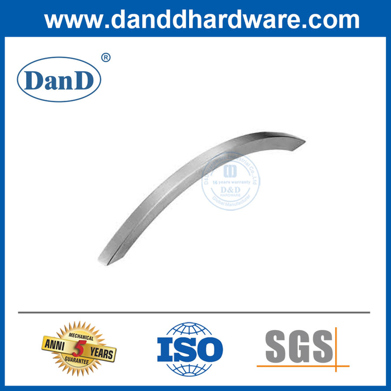 Tay nắm cửa nhà bếp bằng thép không gỉ hiện đại Ngăn kéo tủ kéo-DDFH022