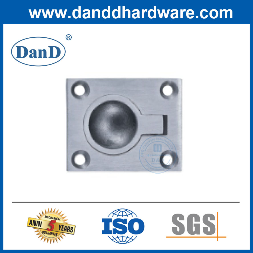 Ngăn kéo phòng tắm Kéo kéo bằng thép không gỉ cho tủ quần áo-DDFH069