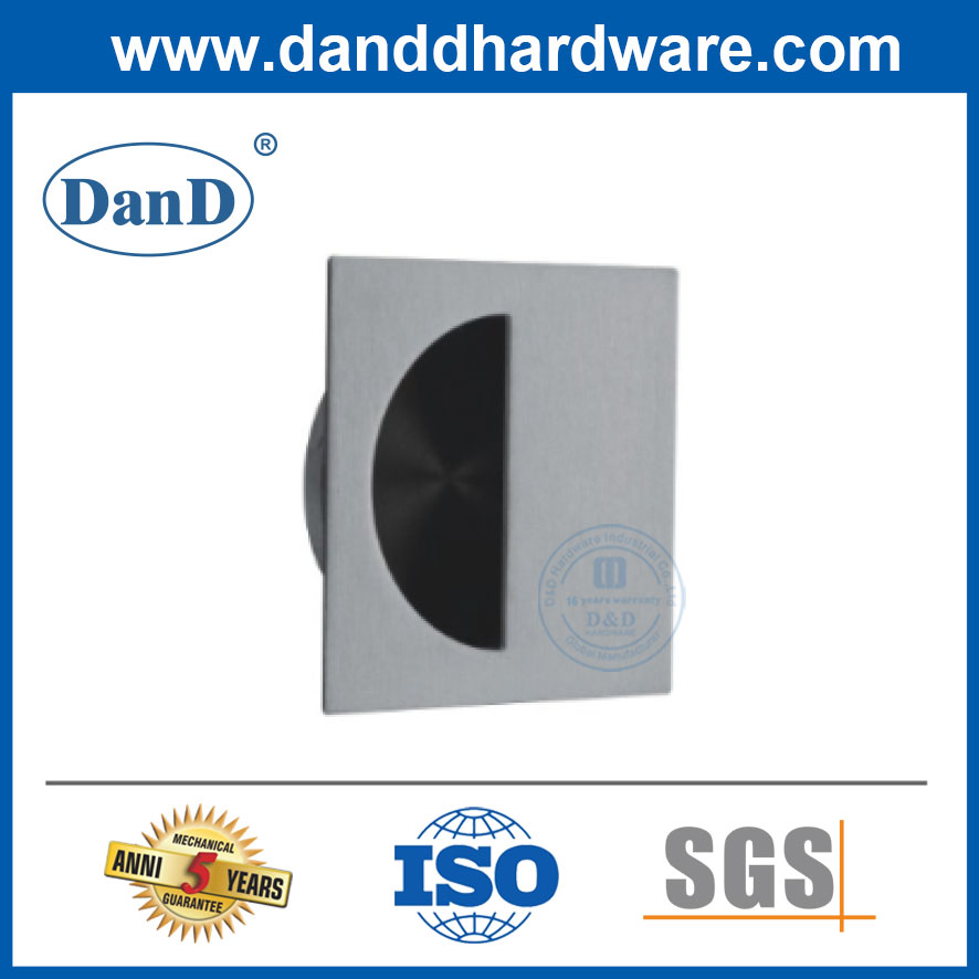 Tay Nắm Ngăn Kéo Cửa Trượt Inox Cửa Tủ Pull-DDFH070