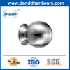 Núm tủ phòng tắm Núm vặn hình tròn bằng thép không gỉ cho tủ quần áo-DDFH044