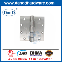 Bản lề cửa chính vòng bi 5 inch ANSI BHMA loại 1-DDSS001-ANSI-1-5X5X4.8