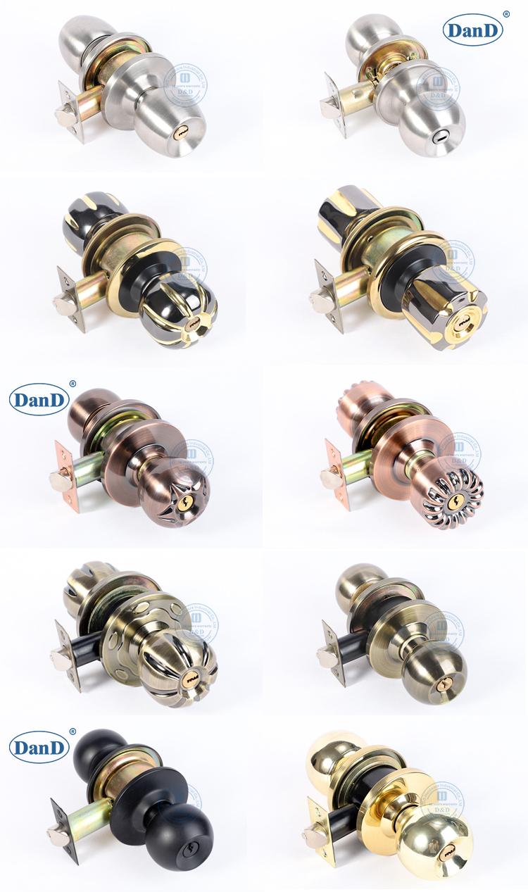các loại ổ khóa