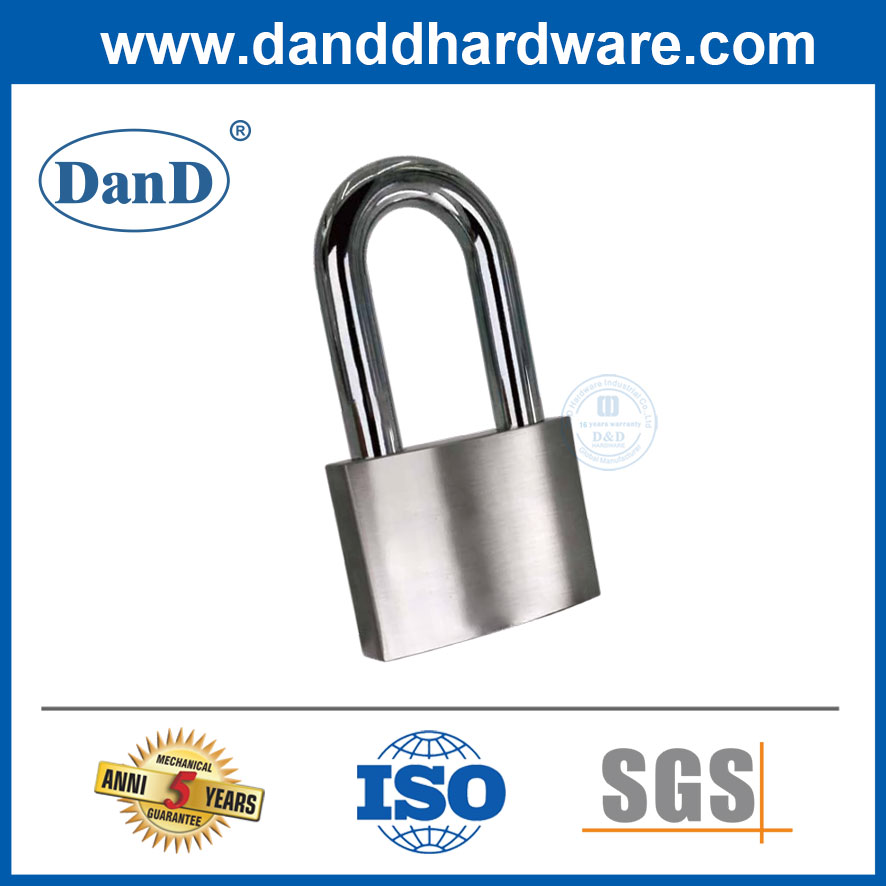 Giá nhà máy an ninh thép không gỉ Khóa cửa bằng đồng thau Khóa cửa ngoài trời Ổ khóa-DDPL005