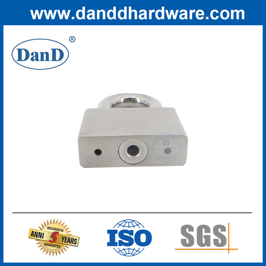 Trung Quốc sản xuất hạng nặng Thép không gỉ đa chức năng chất lượng cao Ổ khóa 60mm-DDPL001