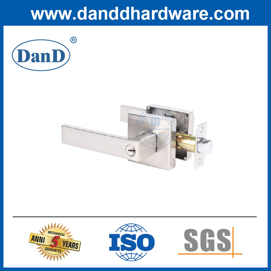 Ổ Khóa Cửa Châu Âu Ổ Khóa Cửa Ra Vào Đôi Hiện Đại-DDLK020