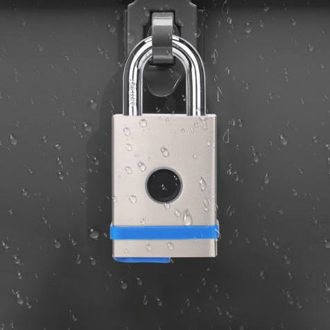 Vali hành lý Bảo mật không cần chìa khóa USB có thể sạc lại bằng vân tay thông minh Lock-DDPL010