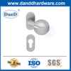 Tay cầm khóa cửa thương mại bằng thép không gỉ khung hẹp Knob-DDNH004