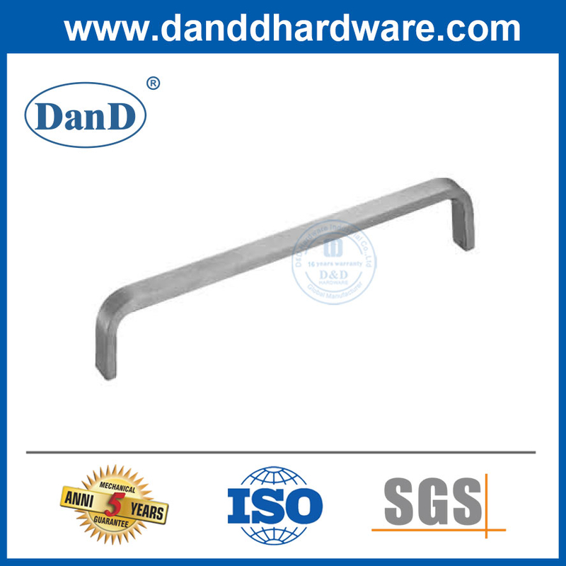 Tay nắm và kéo tủ inox Cửa kéo-DDFH024