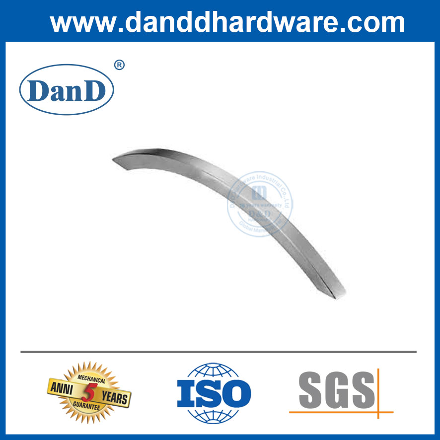 Tay nắm cửa nhà bếp bằng thép không gỉ hiện đại Ngăn kéo tủ kéo-DDFH022