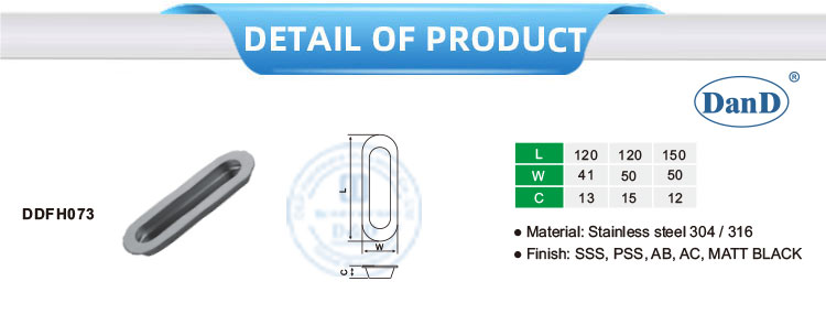 Phần cứng tủ hiện đại