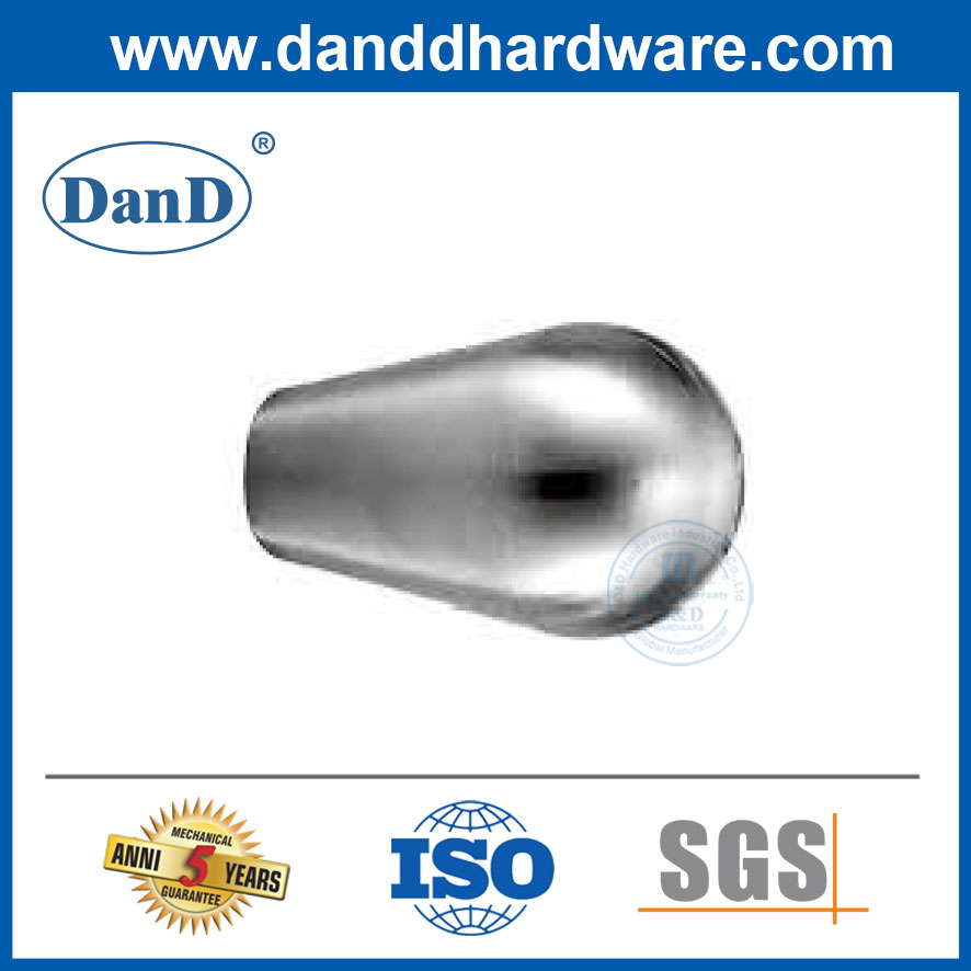 Tay kéo và núm nội thất bằng thép không gỉ Tủ cửa Knobs-DDFH047