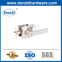 Ổ Khóa Cửa Châu Âu Ổ Khóa Cửa Ra Vào Đôi Hiện Đại-DDLK020
