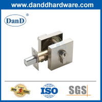 Khóa tay nắm cửa dân dụng Phần cứng khóa cửa trước Các loại chốt chốt-DDLK021