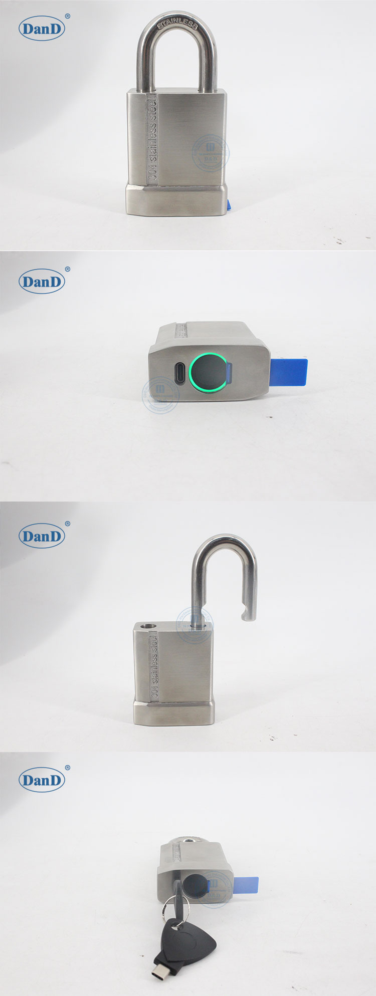 Ổ khóa không chìa