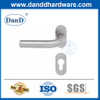 Tay nắm cửa phòng ngủ bằng thép không gỉ thiết kế đơn giản Morden cho khung hẹp-DDNH002