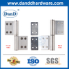 Tấm gia cố bằng thép cửa kim loại cho bản lề cờ-DDHR002