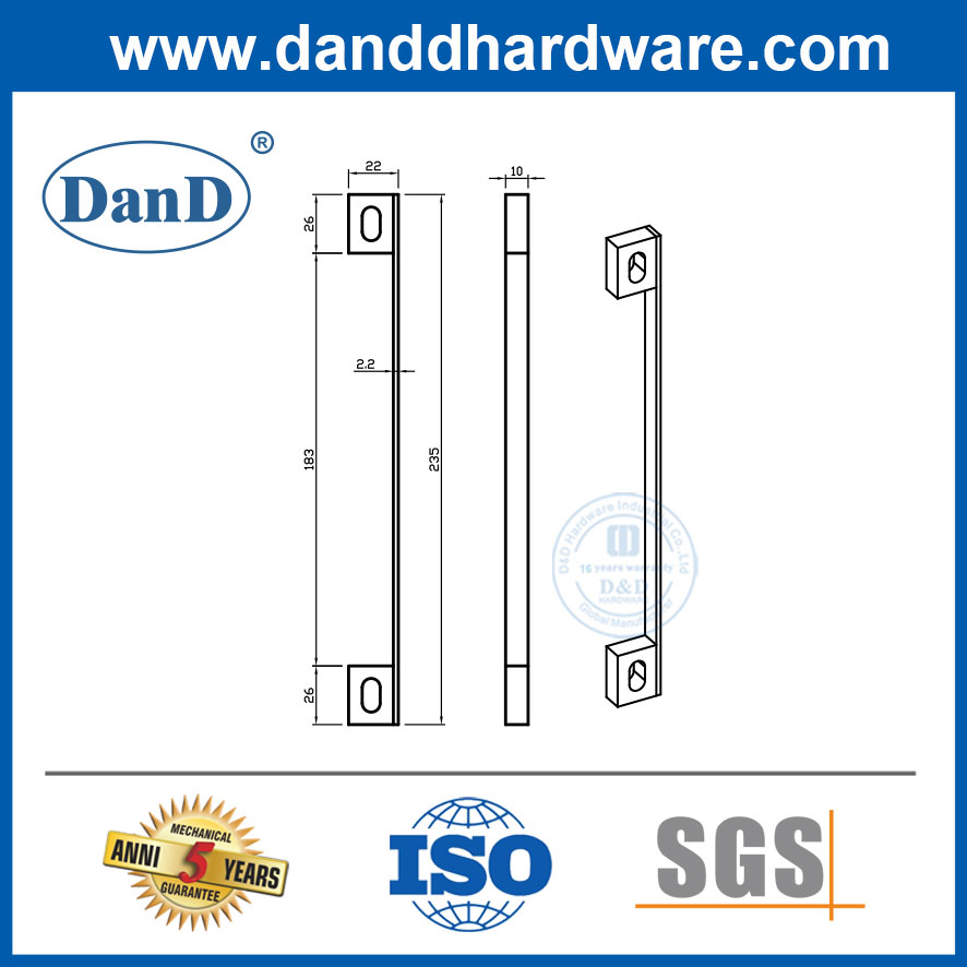 Bộ giảm giá khóa mộng Bộ khóa chốt Bộ giảm giá-DDDA002