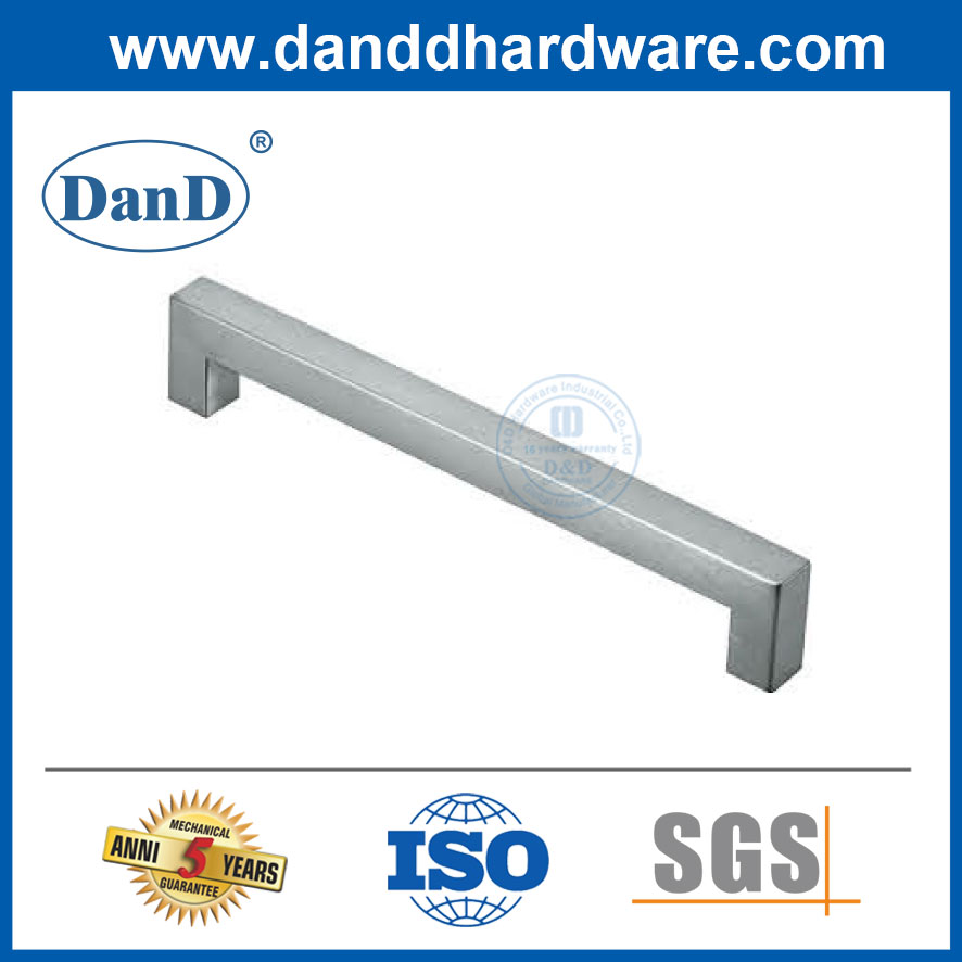 Tay cầm tủ kéo bằng thép không gỉ-DDFH033