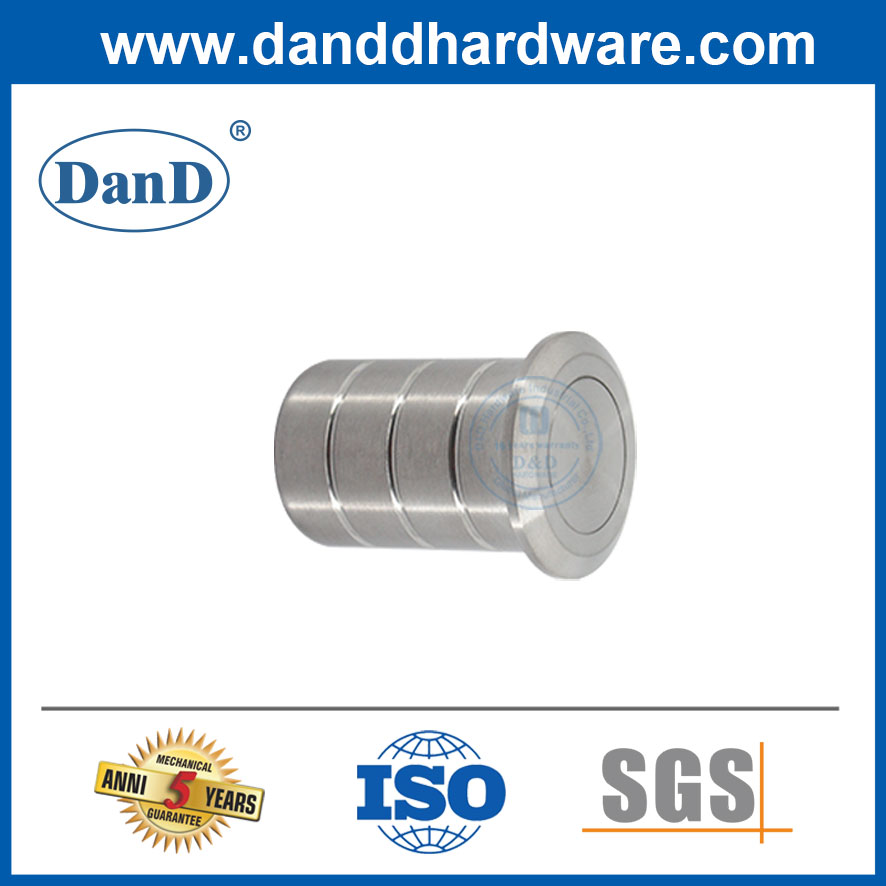 Ổ cắm chống bụi bằng thép không gỉ cho Bolt xả hạng nặng-DDDP008