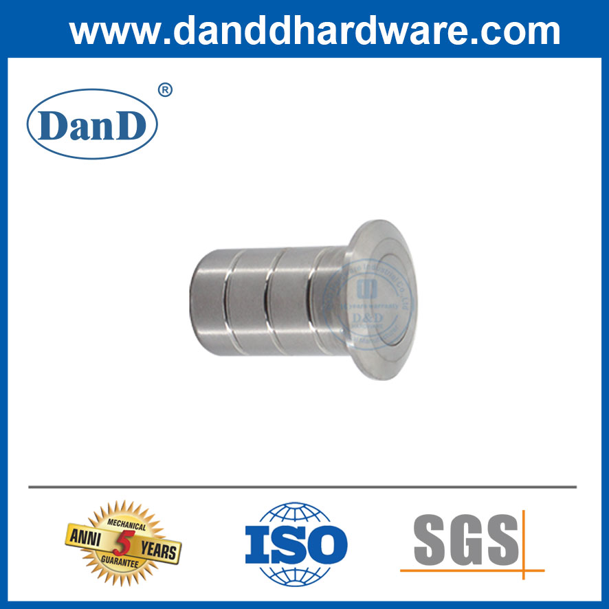 Chống bụi bằng thép không gỉ màu bạc cho thị trường Trung Đông-DDDP007