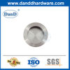 Cửa phẳng tròn bằng thép không gỉ hiện đại Pull-DDFH011-B