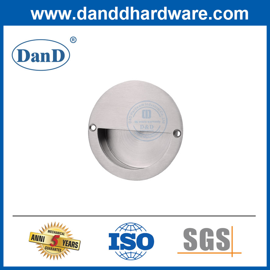 Nội thất inox Cửa trượt tròn Pull-DDFH011