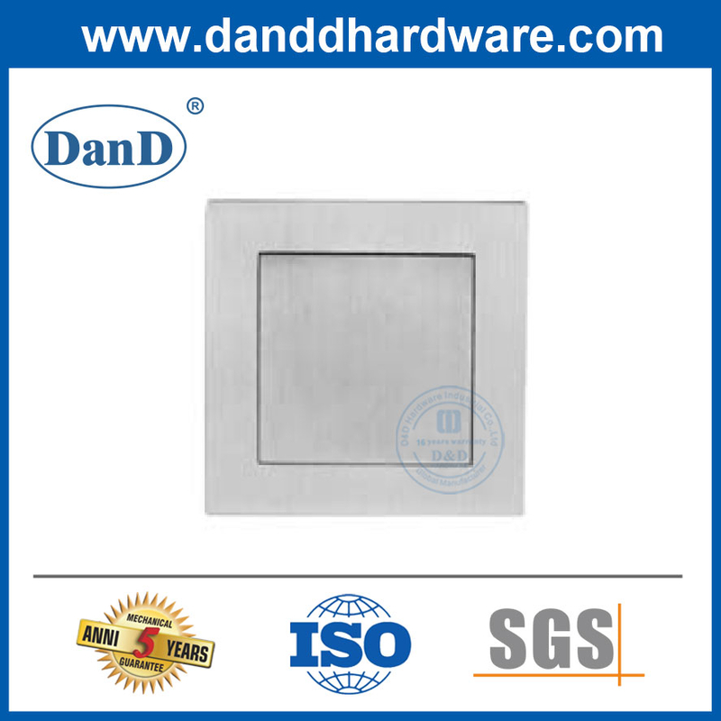 Tay nắm tủ bếp hiện đại Tay nắm tủ bằng thép không gỉ-DDFH081