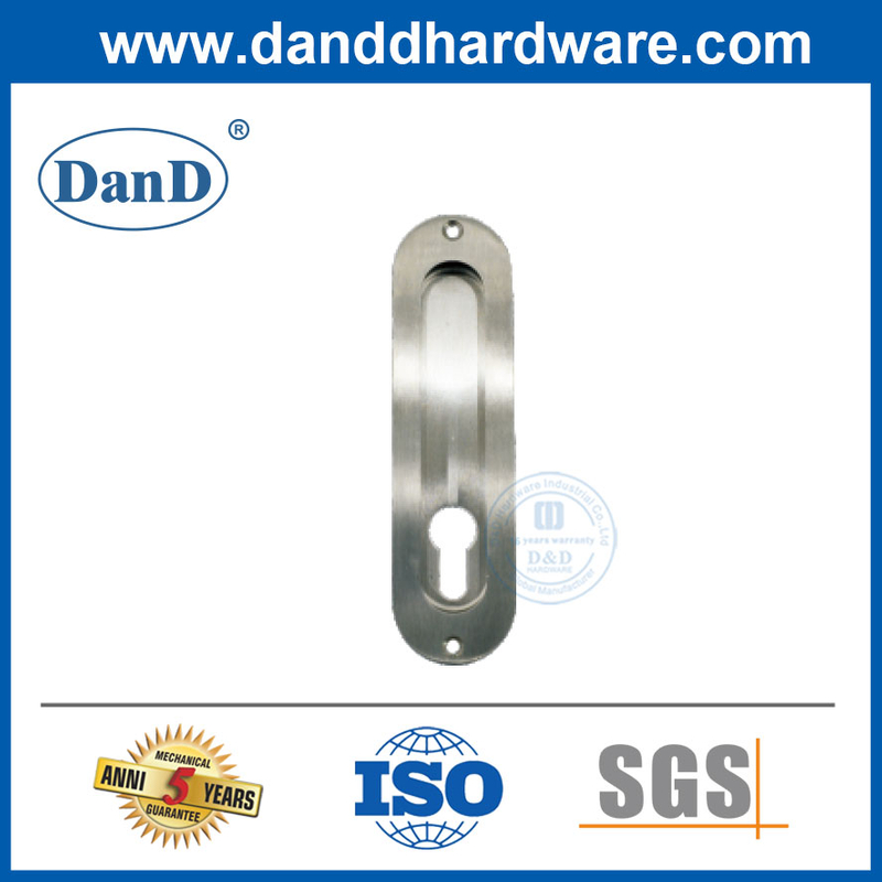 Tay kéo tủ bằng thép không gỉ Phần cứng kéo tủ cho nhà bếp-DDFH076