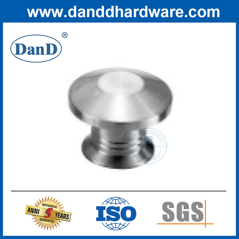 Tay nắm tủ bằng đồng thau Tay nắm và núm tủ bằng thép không gỉ-DDFH055