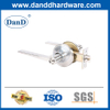 Nhà máy sản xuất khóa phần cứng cửa Bộ khóa đòn bẩy hình ống cho cửa ra vào-DDLK006