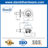 Bộ Khóa Cửa Bên Ngoài Xi Lanh Đôi Chốt Cửa Bằng Thép Không Rỉ-DDLK007