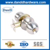 Ổ khóa cửa dân dụng Ổ khóa cửa ra vào bằng thép không gỉ Khóa núm Lock-DDLK002