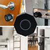 Ổ khóa Bluetooth vân tay thông minh xi lanh 70mm an toàn với APP-DDPL101