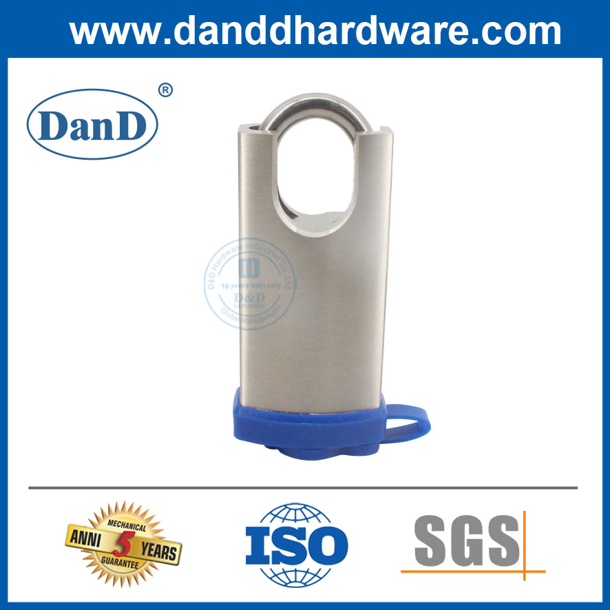 Ổ khóa vân tay ngoài trời 40mm Khóa thông minh Phần cứng khóa không cần chìa khóa-DDPL013