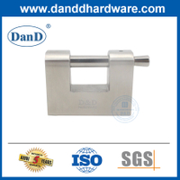 Bảo mật cao Kho dày dày 70mm Khóa móc khóa-DDPL008